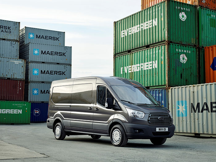Объявлена стоимость нового Ford Transit российской сборки